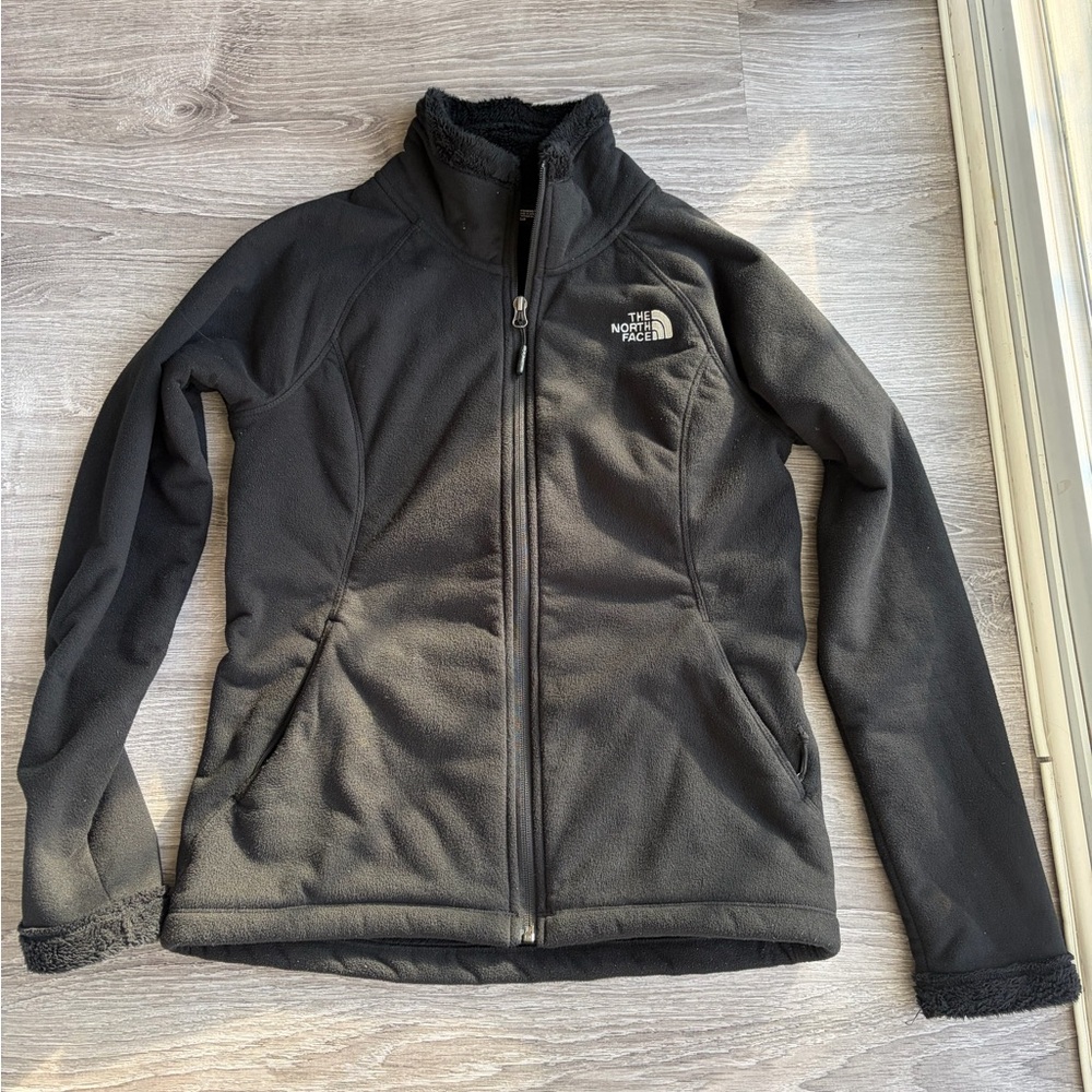 The North Face Women's Black Fleece Jacket